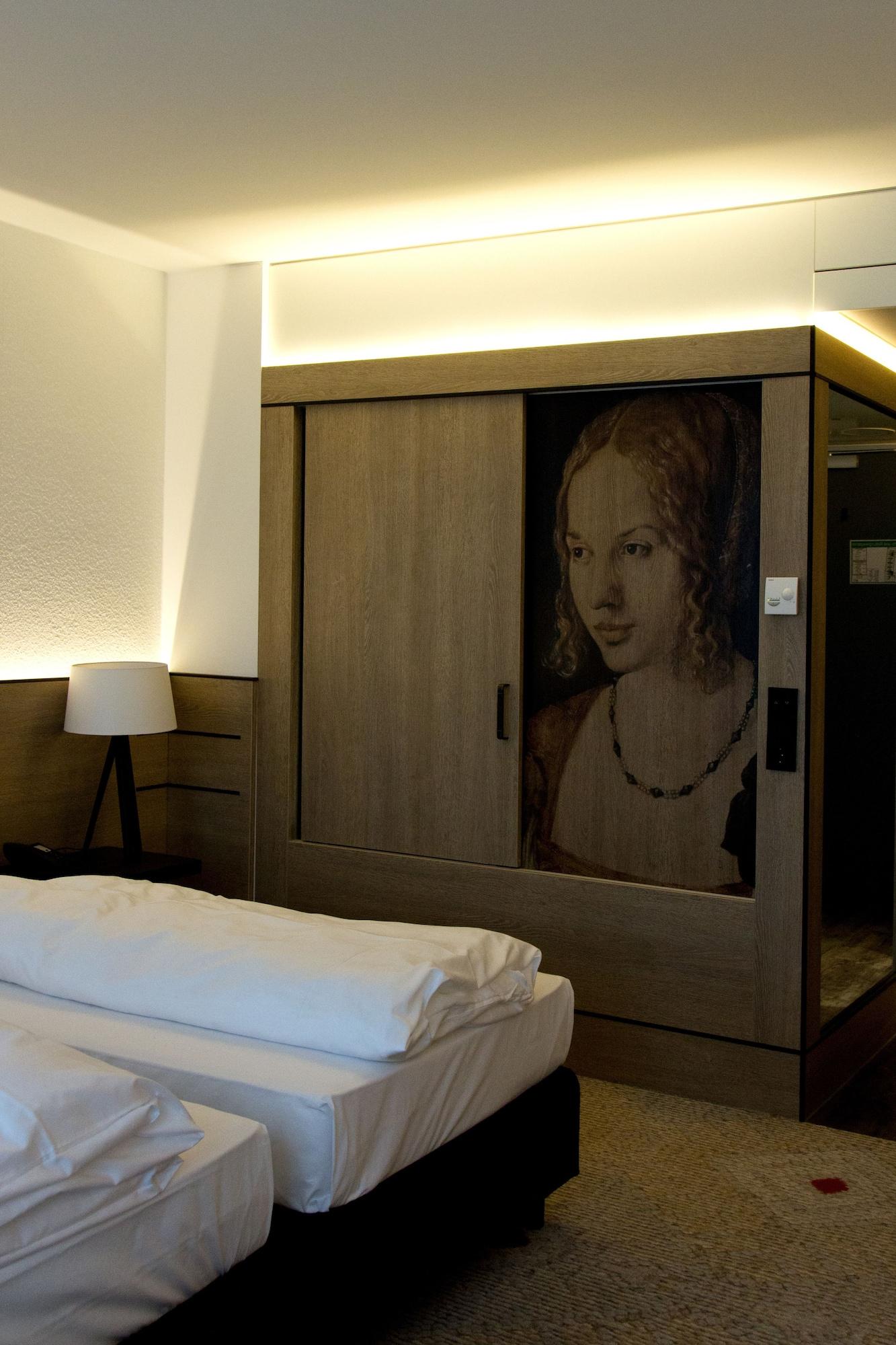 Sorat Saxx Hotel Nürnberg