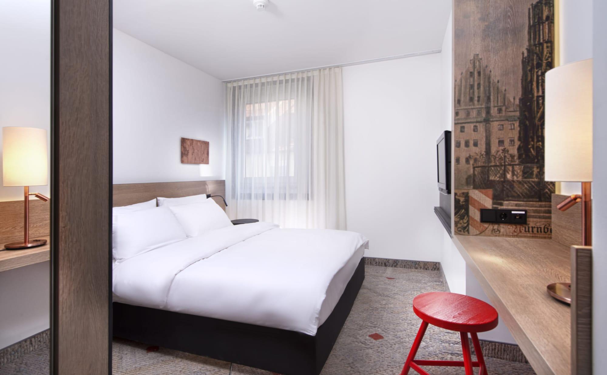 Sorat Saxx Hotel Nürnberg