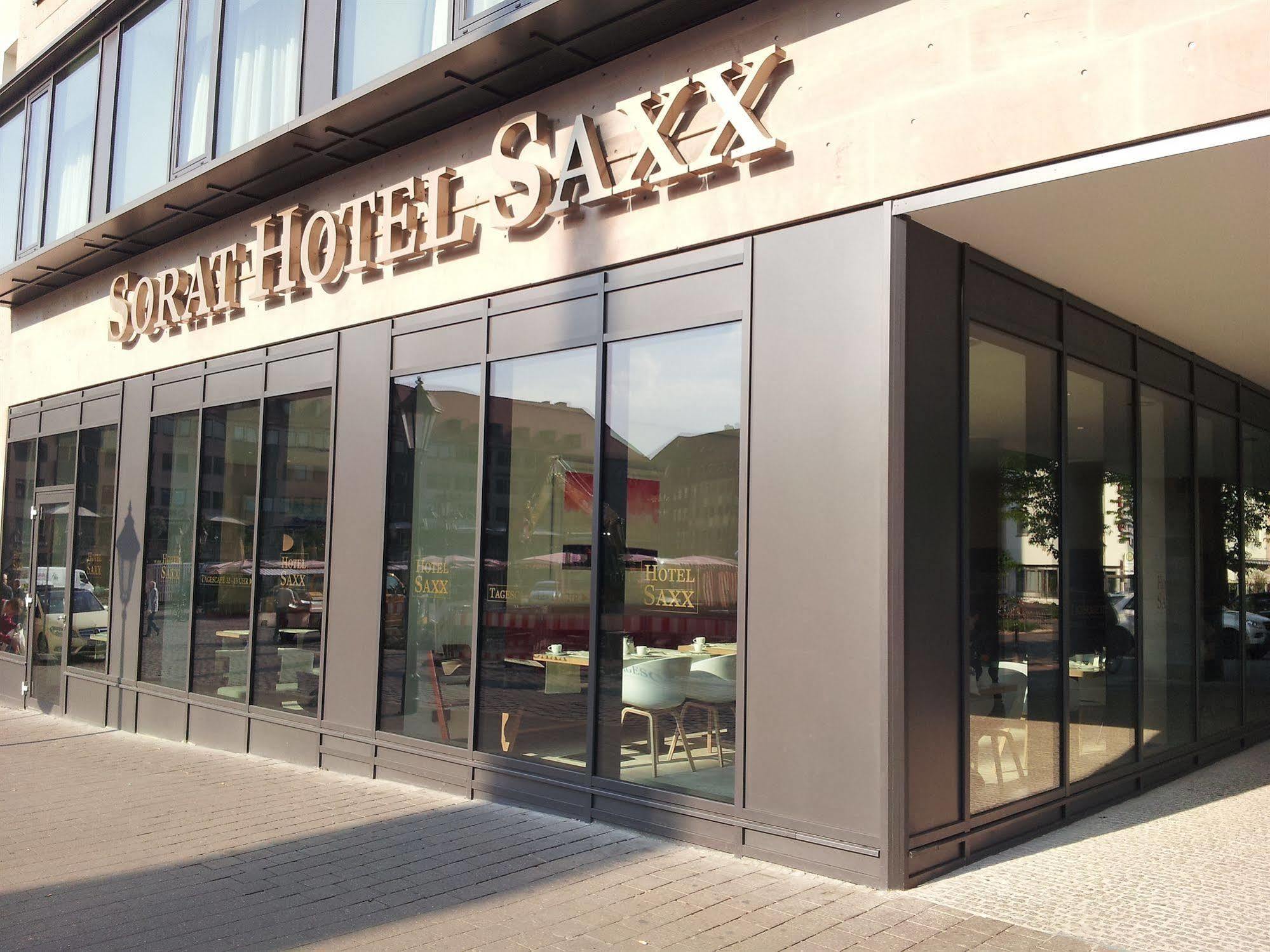 Hotel Sorat Saxx