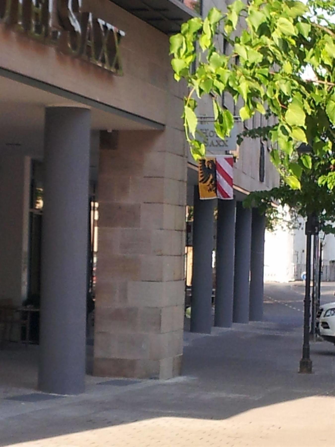 Hotel Sorat Saxx