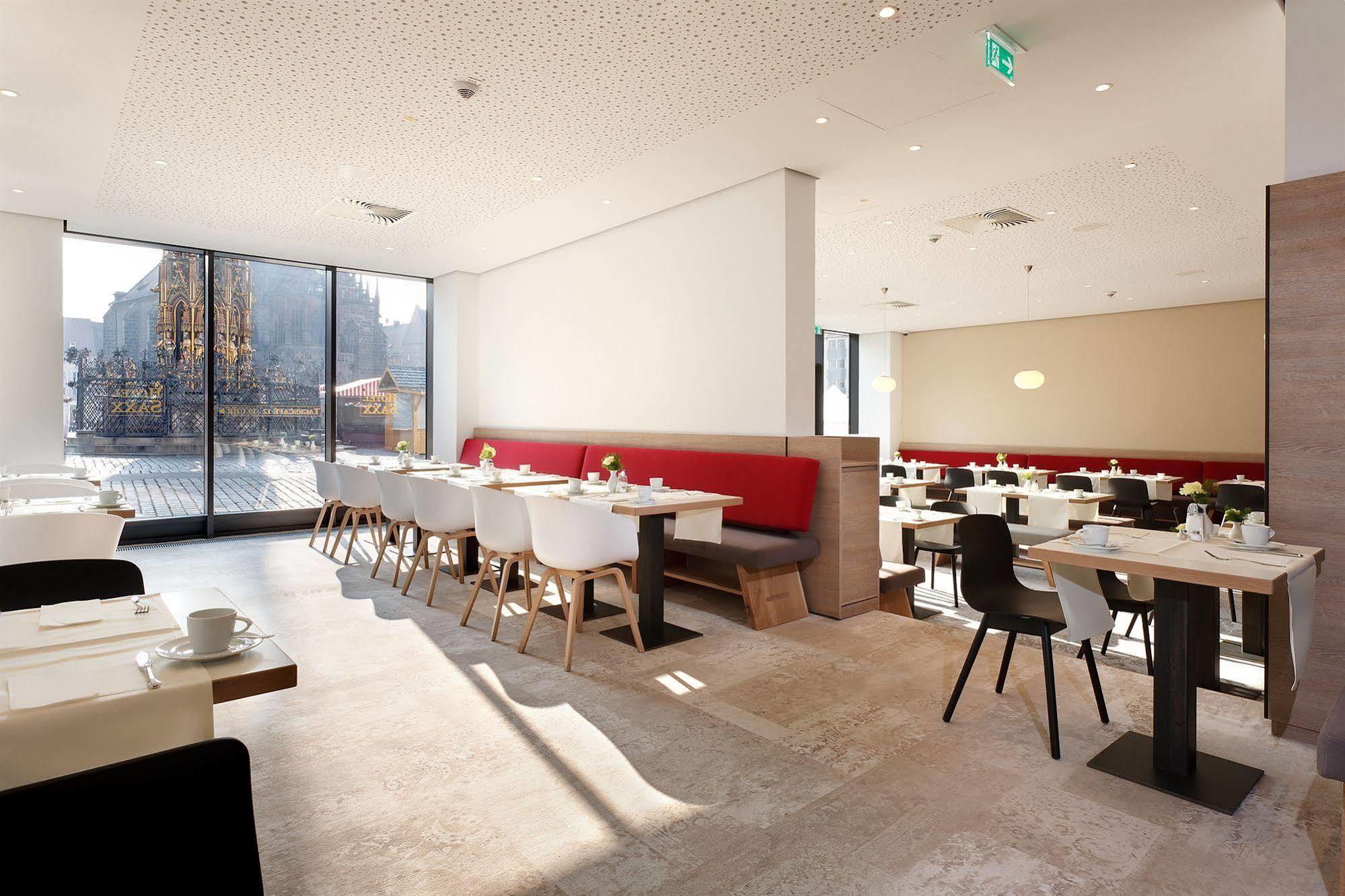 Hotel Sorat Saxx Nürnberg