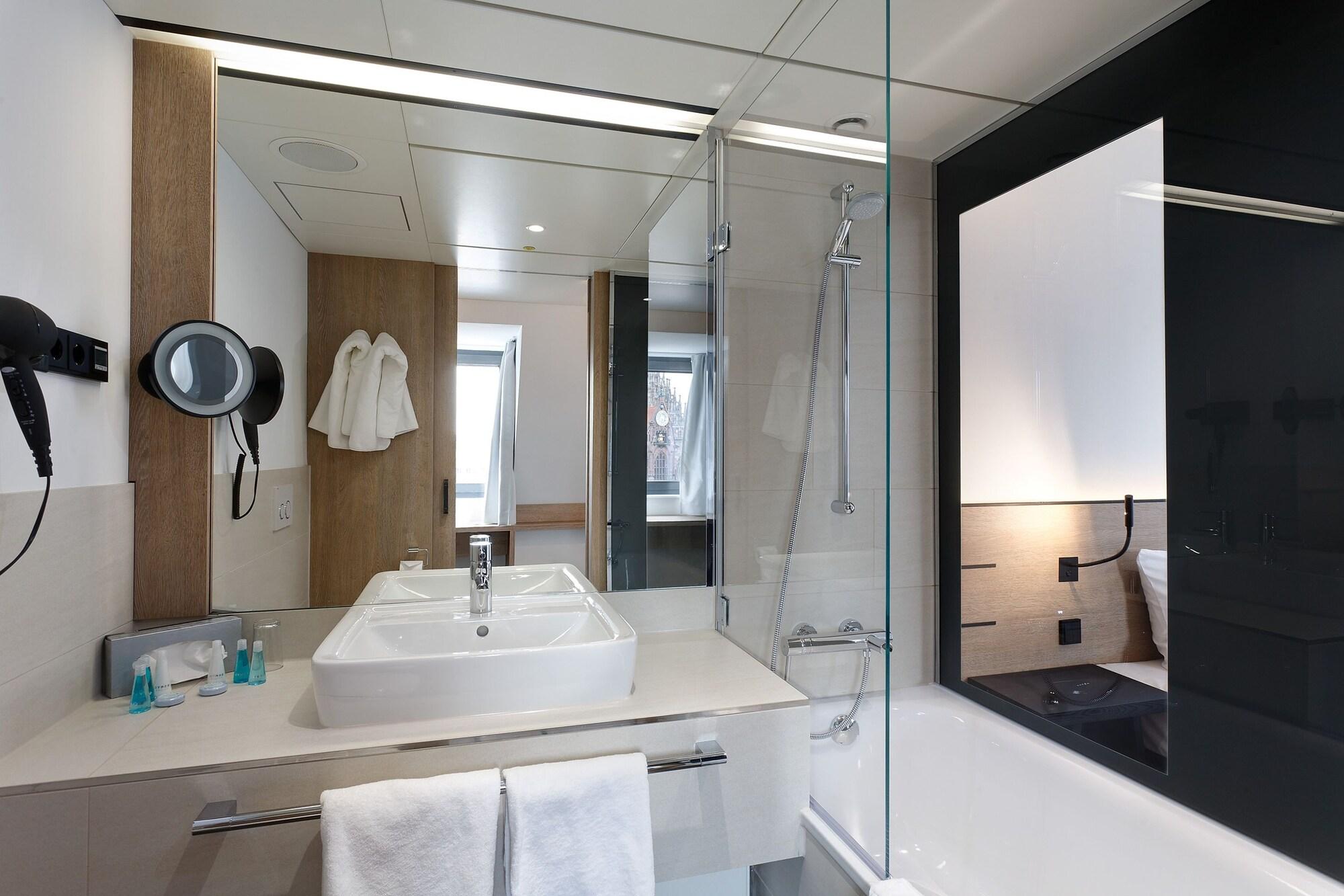 Sorat Saxx Hotel Nürnberg